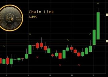 Chainlink Staking Program Exceeds Expectations, Drives LINK Price Up By 12%