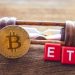 Countdown To Bitcoin ETF 2024 Decision: Traders Employ Hedging Tactics, Bloomberg Unveils