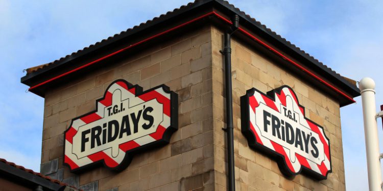 TGI Fridays to close 36 ‘underperforming’ locations across the U.S.