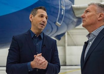 Alaska Airlines CEO: We found ‘many’ loose bolts on our Max 9 planes following near-disaster