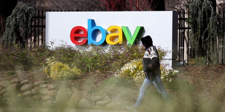 EBay to eliminate about 1,000 jobs, or 9% of full-time workforce