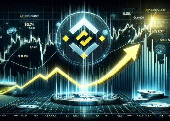 USDC’s Brief Dip on Binance: A Momentary Depegging to $0.74
