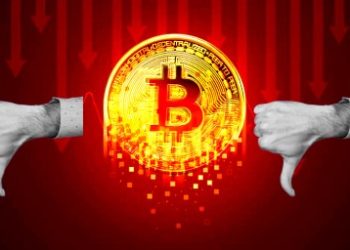 US Bank Foresees Major Bitcoin Price Drop To $20,000