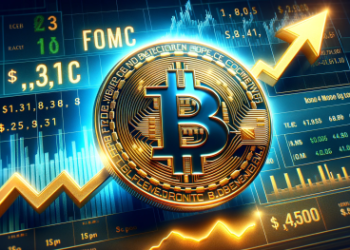 Bitcoin Eyes $45,000 Amid Anticipation Of FOMC Decision