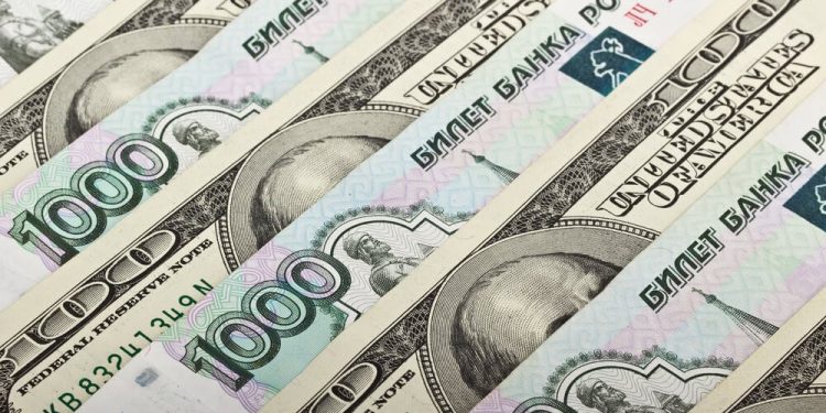 The dollar index is strong at the opening of this year