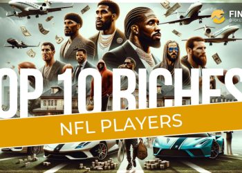 Top 10  Richest NFL Players