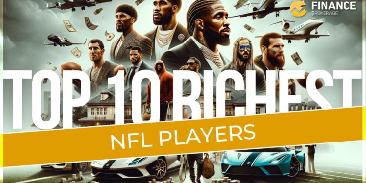Top 10  Richest NFL Players