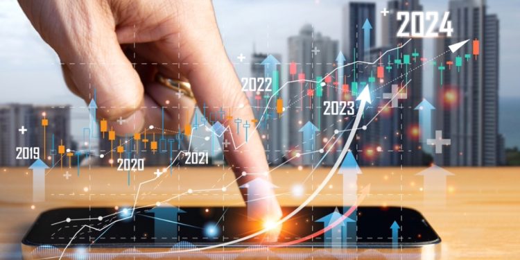QBT Share Price at the Beginning of 2024