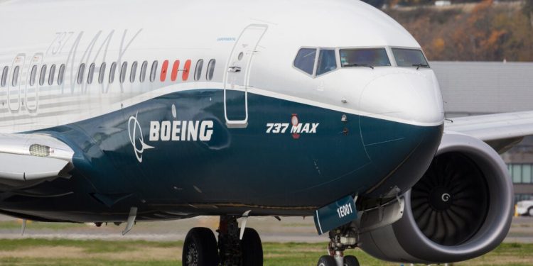 The 737 MAX Aircraft and the Reputational Damage to Boeing