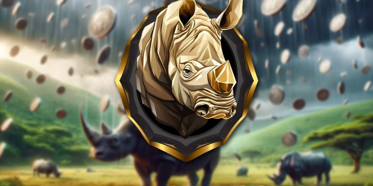 White Rhinoceros (WHRH): Memetic Token’s Meteoric Rise