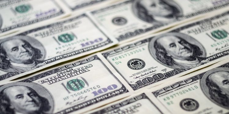 Dollar Slides Amidst Asian and European Rally