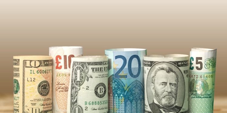 EURUSD and GBPUSD: EURUSD stills slides below 1.08500