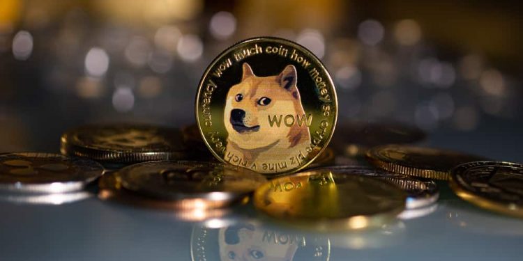 Dogecoin and Shiba Inu: Dogecoin fell to 0.07500 yesterday