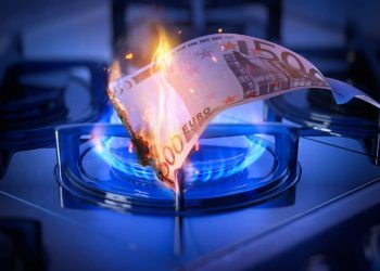 Europe’s Natural Gas Prices Drop Below $300