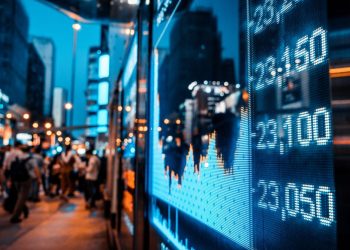 Nikkei Asia Soars to 33-Year Peak Amid Tech Surge