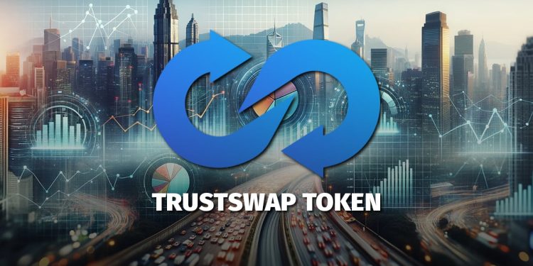 TrustSwap Token Soars: Staggering 85.48% Surge in 24 Hours