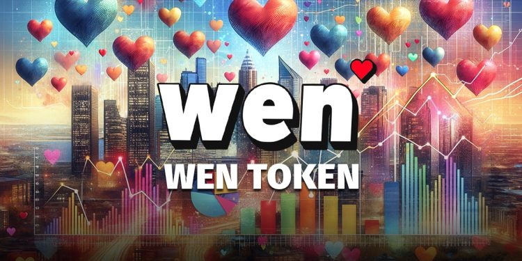 $WEN Token Skyrockets by 30.70% from All-Time Low