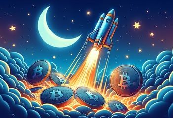 Bitcoin Nears $45,000 Level In Historic Price Surge Following Spot ETF Debut