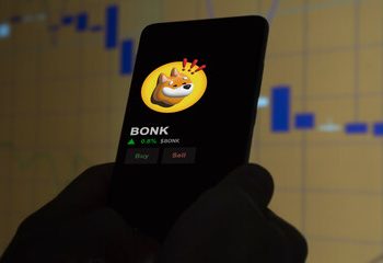 BONK Stays Alive In Top 100 List With 25% Single-Day Rally – Details