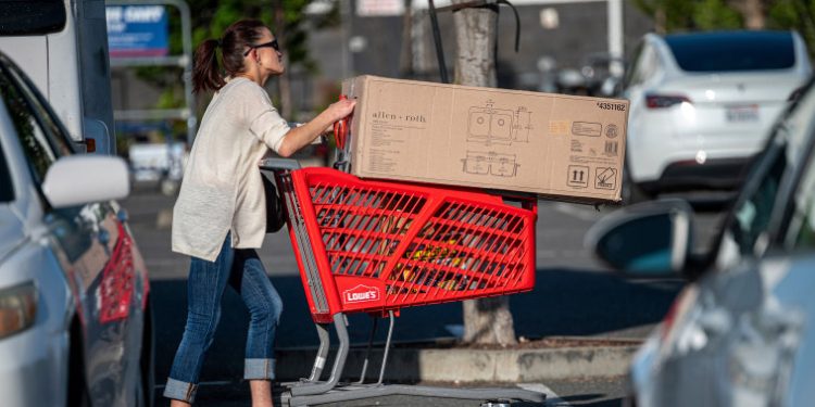 Forget a new bathroom, just fix the faucet: Consumers take a break from home renovations