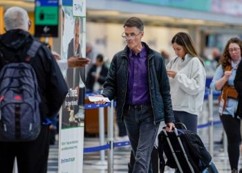 At a growing list of airports, TSA PreCheck travelers no longer have to show physical IDs or boarding passes