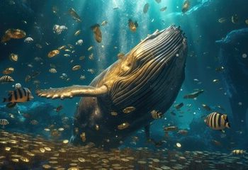 Chainlink Appetite: Whale Scoops Up $84 Million Worth Of LINK, And Counting – Details