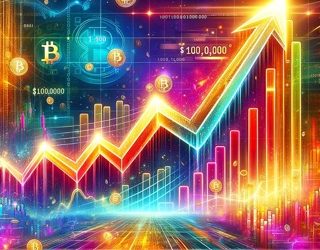 Crypto Analyst Says Bitcoin At $100,000 Not Far Off, Here’s When