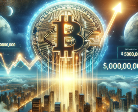 Bitcoin To $5 Million? S2F Model Predicts When This Will Happen