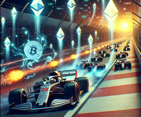 ERC-404 Euphoria Push Ethereum Gas Fees To 8 Month High