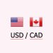 USDCAD and USDCNH: USDCAD slipped to 1.34400 yesterday