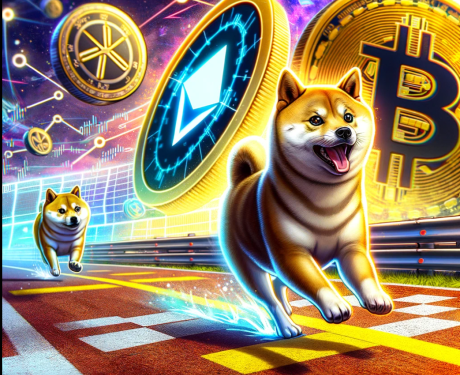 Chainlink Takes Over Dogecoin In Key Metric As Mysterious Whale Pushes LINK Upwards