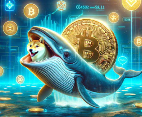 Shiba Inu Records 2,500% Spike In Whale Activity, SHIB Price About To Skyrocket?