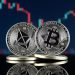 Bitcoin and Ethereum: Bitcoin pulls back from $43750