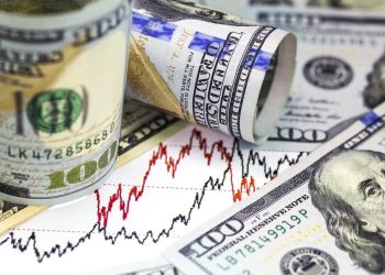 U.S. Dollar Rises but Remains Below the Recent 12-Week High