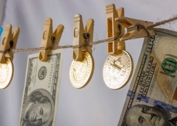 Crypto Money Laundering Plummets By 29% In Latest Chainalysis Findings