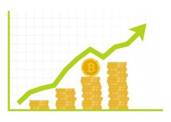 Bitcoin Price Soars, Smashing Through $45,000 On The Back Of Two Key Factors