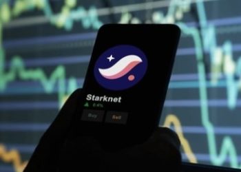 Starknet Trading Debut Sees Initial Excitement Fade As STRK Plummets Over 50%