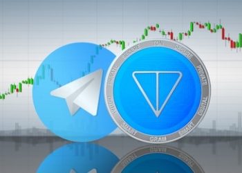 TON Skyrockets 25% As Telegram Unveils New Revenue Sharing Feature, Crossing $3 Mark