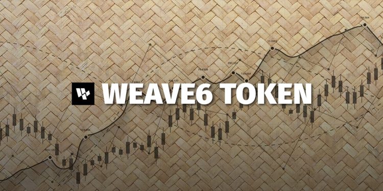 Weave6 ICO (WX): Eyeing $1.4M for Omnichain Trading