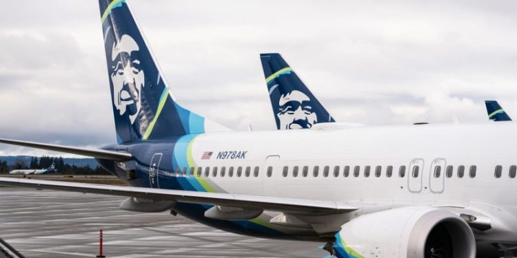 Passengers sue Boeing and Alaska Airlines for $1 billion over mid-air door panel blowout