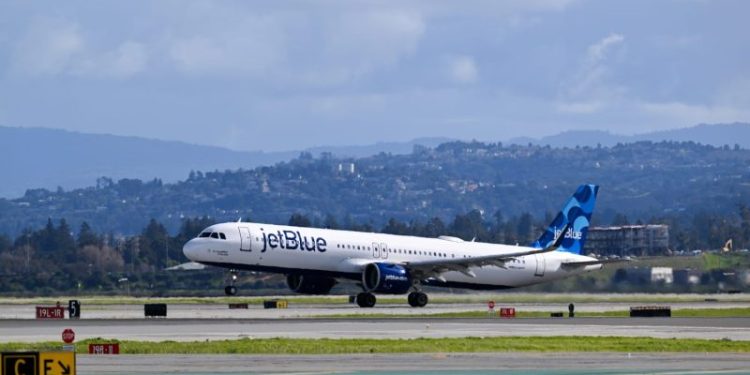 JetBlue and Spirit Airlines terminate $3.8 billion merger