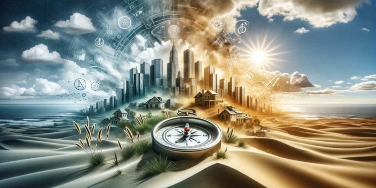 Shifting Sands: Navigating Real Estate’s New Era