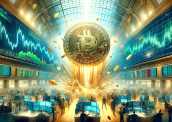 $1.3+ Trillion: Bitcoin Market Cap Sets New Record All-Time High