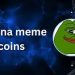 Top 3 Solana Meme Coins To Buy Amid The Bitcoin Crash That Could 10x