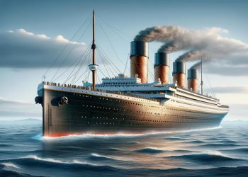 Titanic II Embarks on Its Maiden Voyage. Would You Dare?