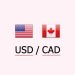 USDCAD and USDCNH: USDCAD retreated to 1.34560