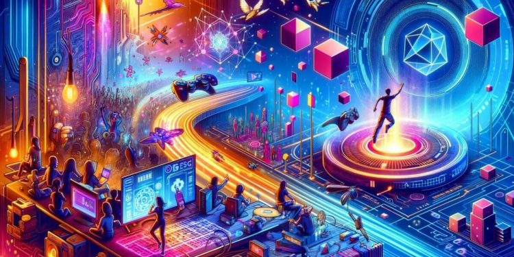 GAIMIN Raises $1.06M in IEO: Transforming Gaming with Web3