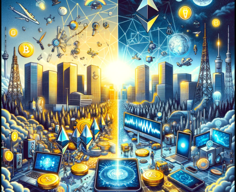 A Dual Tech Saga: Disruptive Trends From ETHDenver And MWC