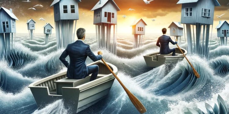 Real Estate Shakeup: Steering & Commission Wars