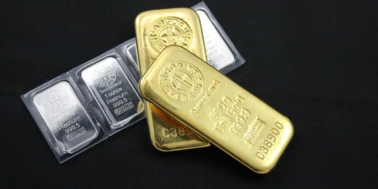 Gold and silver: Gold price dropped to $2146 this morning